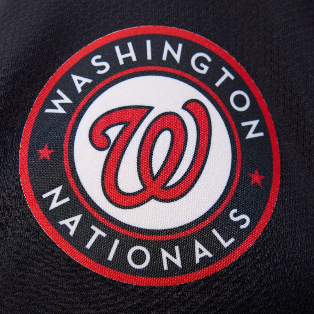 James Wood Washington Nationals Alternate Jersey - Navy