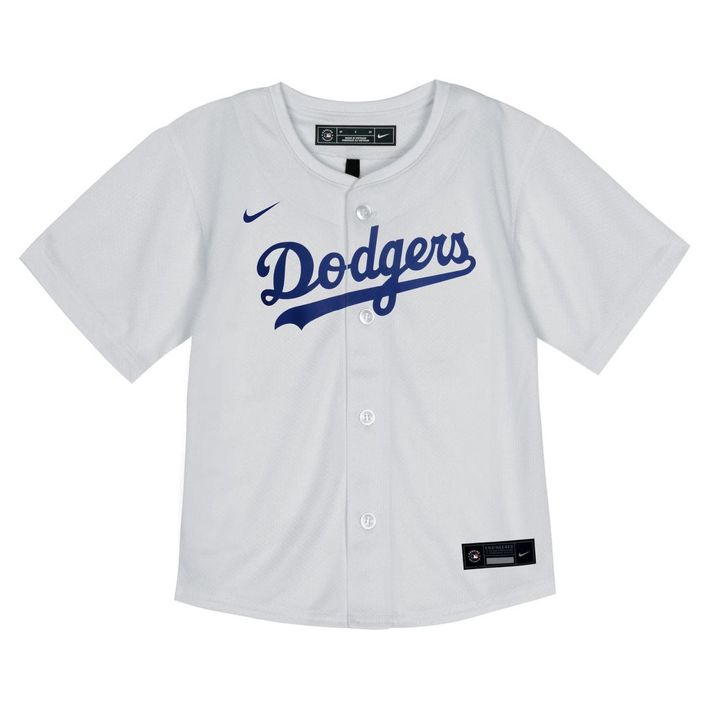 Shohei Ohtani Los Angeles Dodgers Infant Home Jersey - White