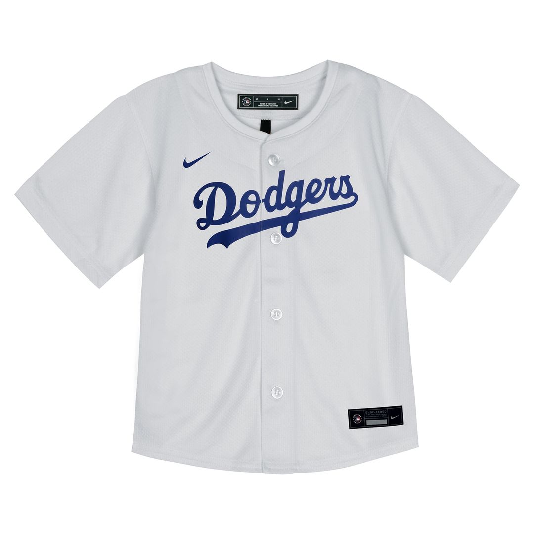 Shohei Ohtani Los Angeles Dodgers Infant Home Jersey - White