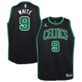 Boston Celtics Jersey - Black - Derrick White - Youth