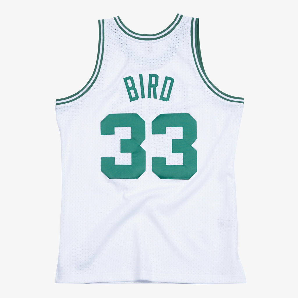 Boston Celtics Jersey Home Larry Bird 1985-86