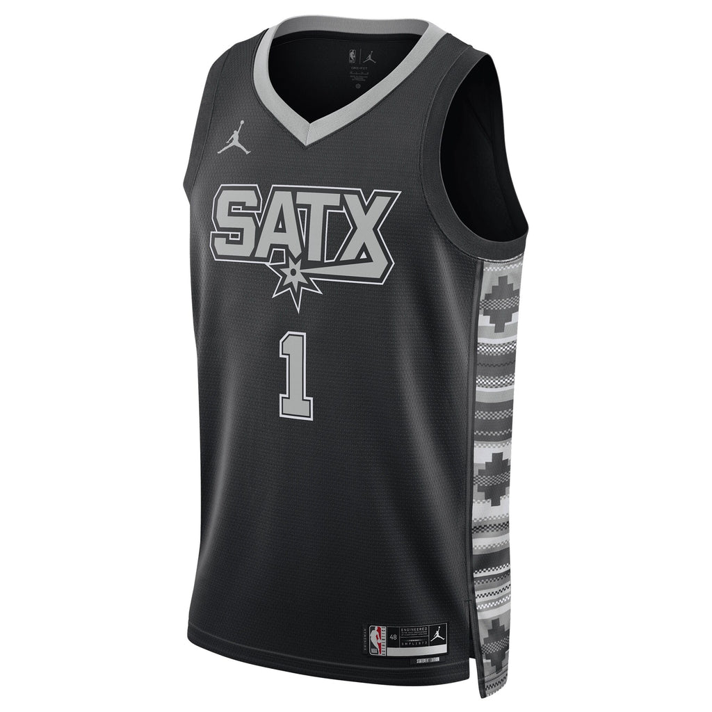 San Antonio Spurs Jersey - Victor Wembanyama - Unisex