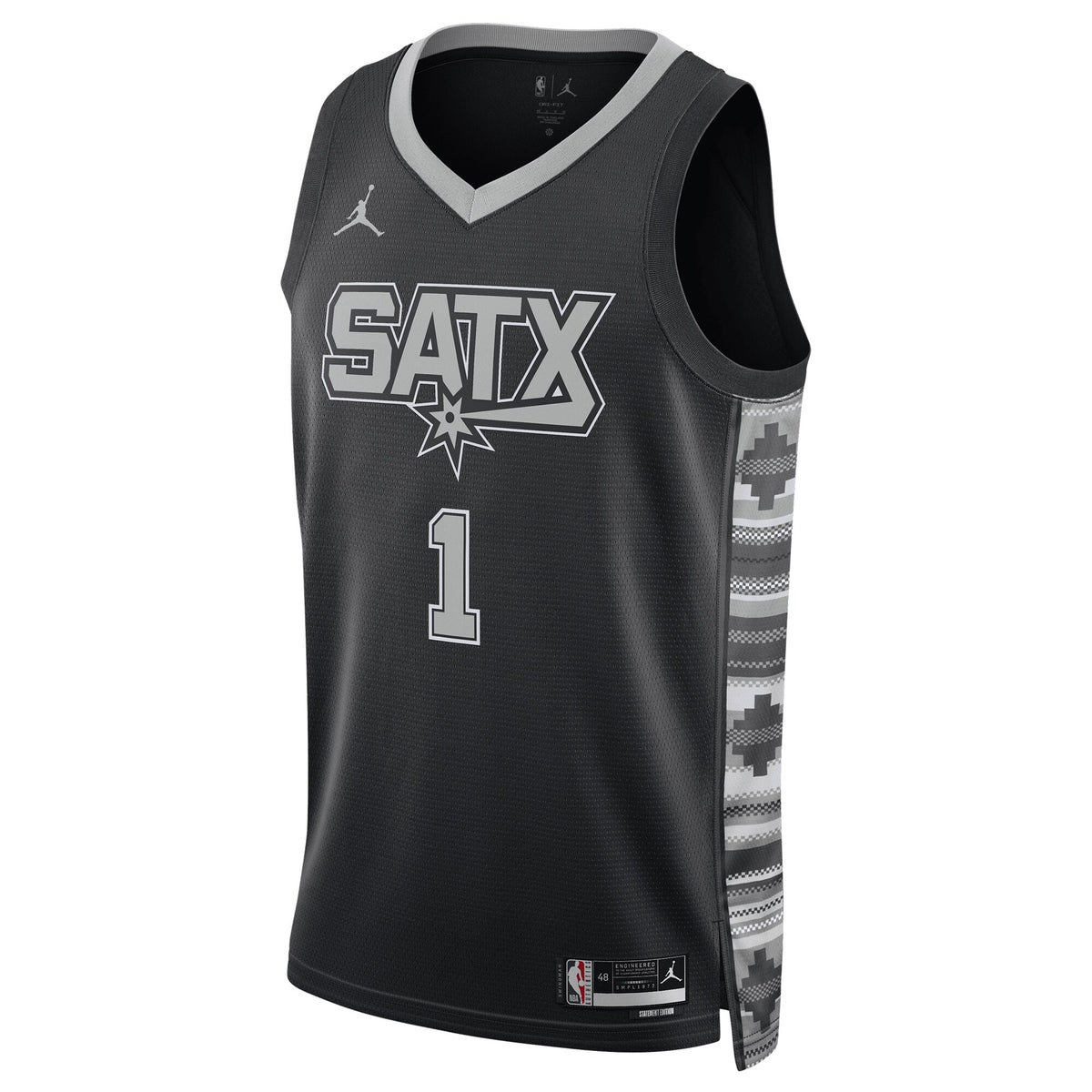 San Antonio Spurs Jersey - Victor Wembanyama - Unisex