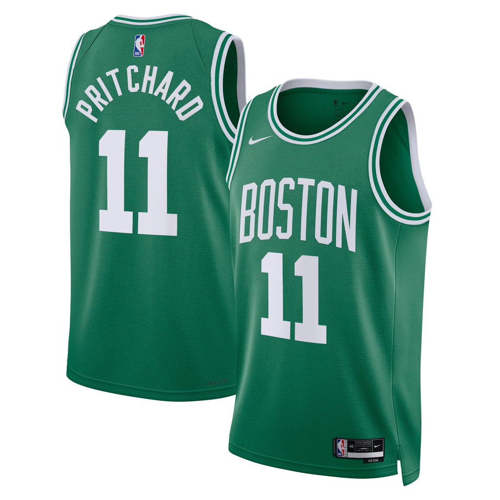 Boston Celtics Jersey - Kelly Green - Payton Pritchard - Unisex