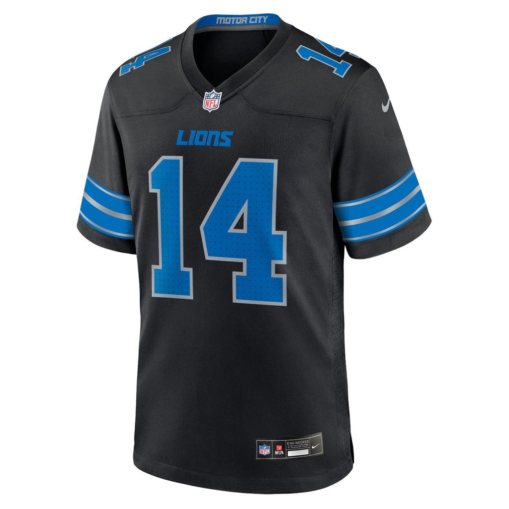 Amon-Ra St. Brown Detroit Lions Jersey - White