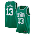 Boston Celtics Jersey - Kelly Green - Custom - Unisex - Paul George