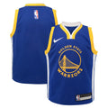Golden State Warriors Replica Icon Jersey - Custom - Kids