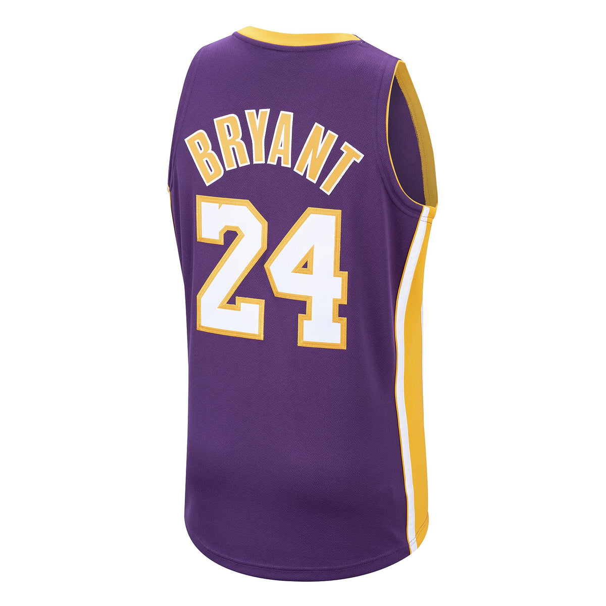 Los Angeles Lakers Kobe Bryant 2008 Road Jersey - Purple - Mens