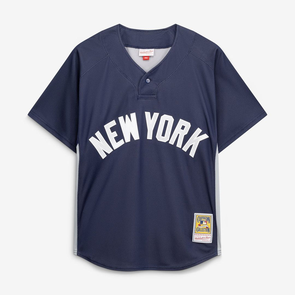 Derek Jeter New York Yankees Authentic Jersey - Navy