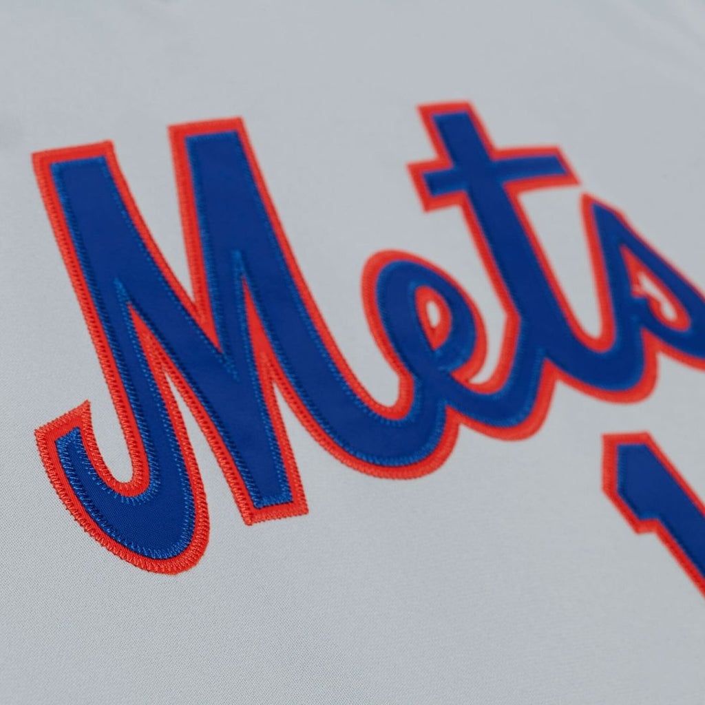 Dwight Gooden New York Mets 1986 Jersey - White