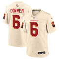 James Conner Arizona Cardinals Rivalries Collection Jersey - Natural