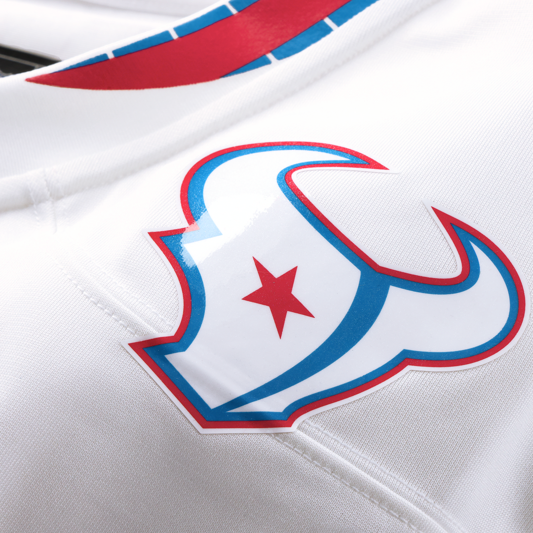 C.J. Stroud Houston Texans Women's 2026 Rivalries Collection Jersey - White