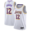 Los Angeles Lakers Jersey - White - Jake LaRavia - Youth