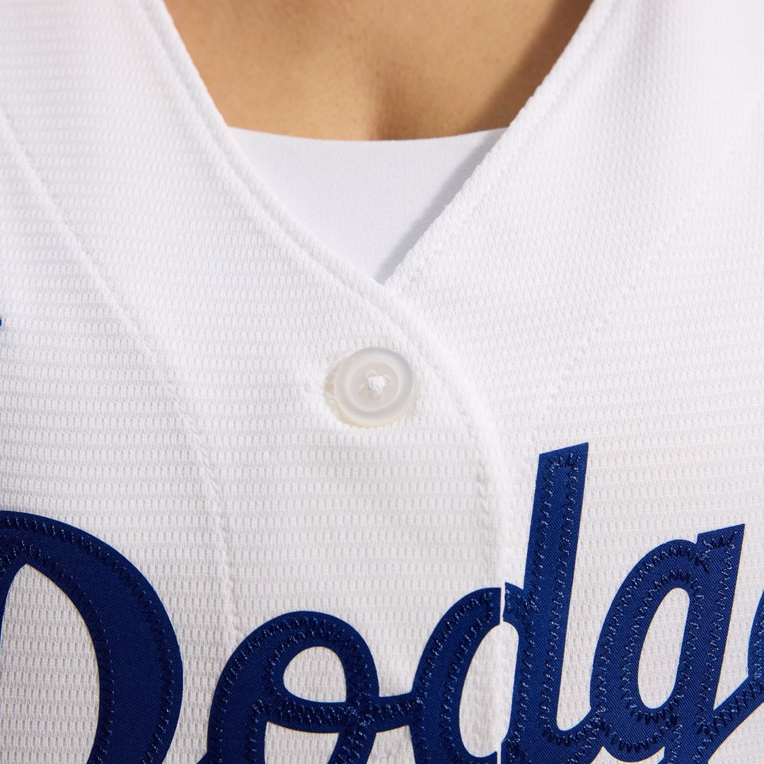 Los Angeles Dodgers Women's Alternate Jersey - Royal