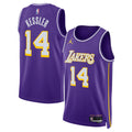 Los Angeles Lakers Jersey - Purple - Walker Kessler - Unisex