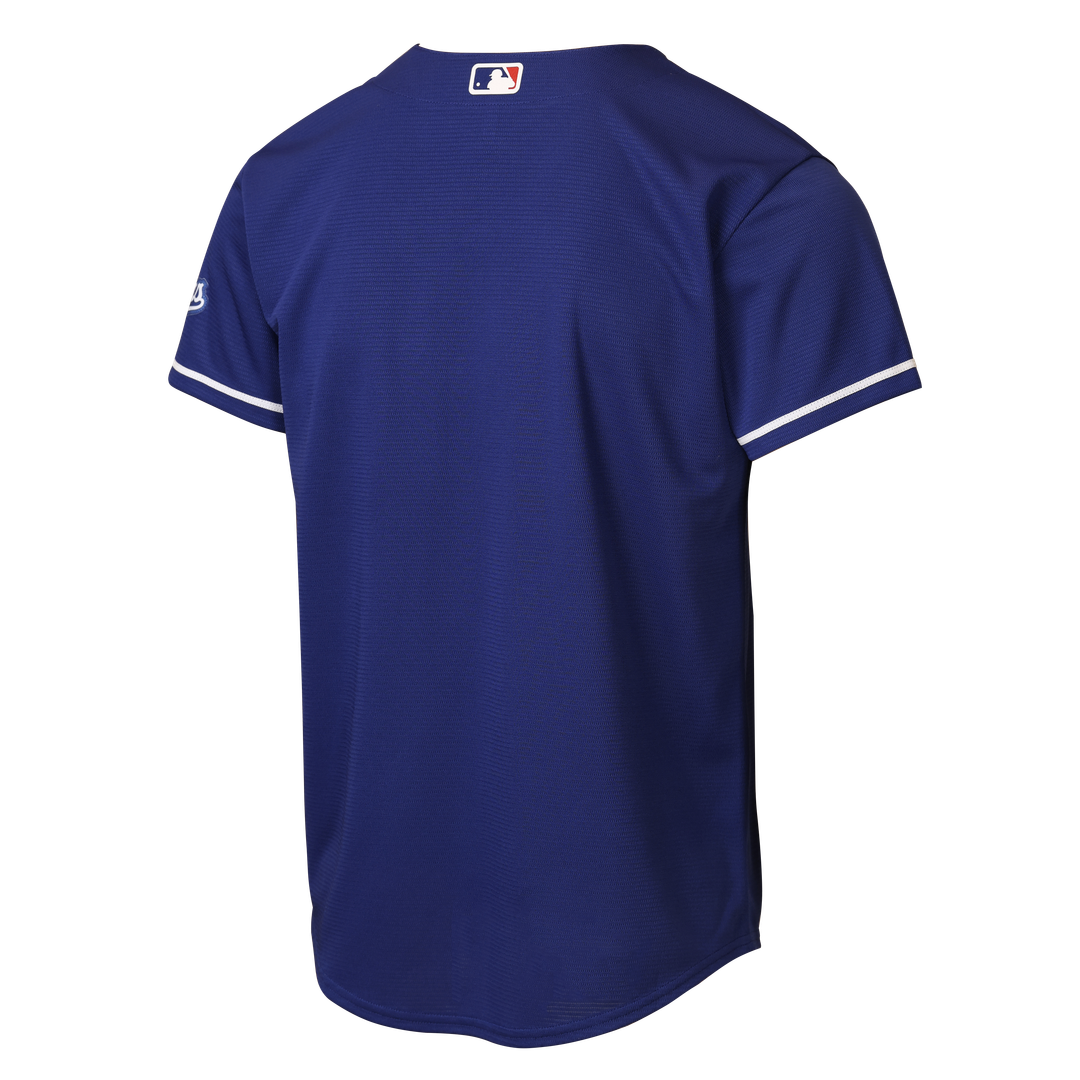 Los Angeles Dodgers Youth Alternate 2 Jersey - Royal