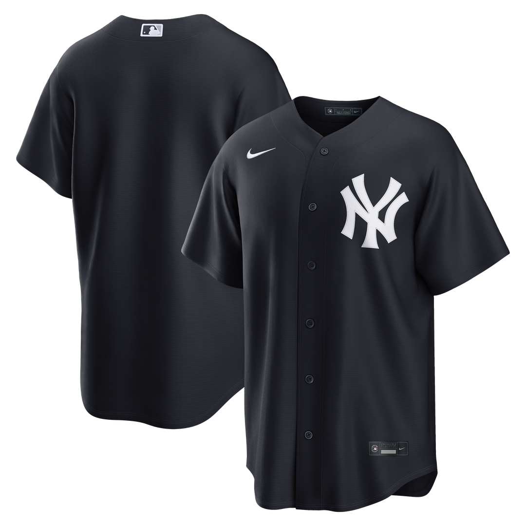 New York Yankees Alternate Jersey - Navy