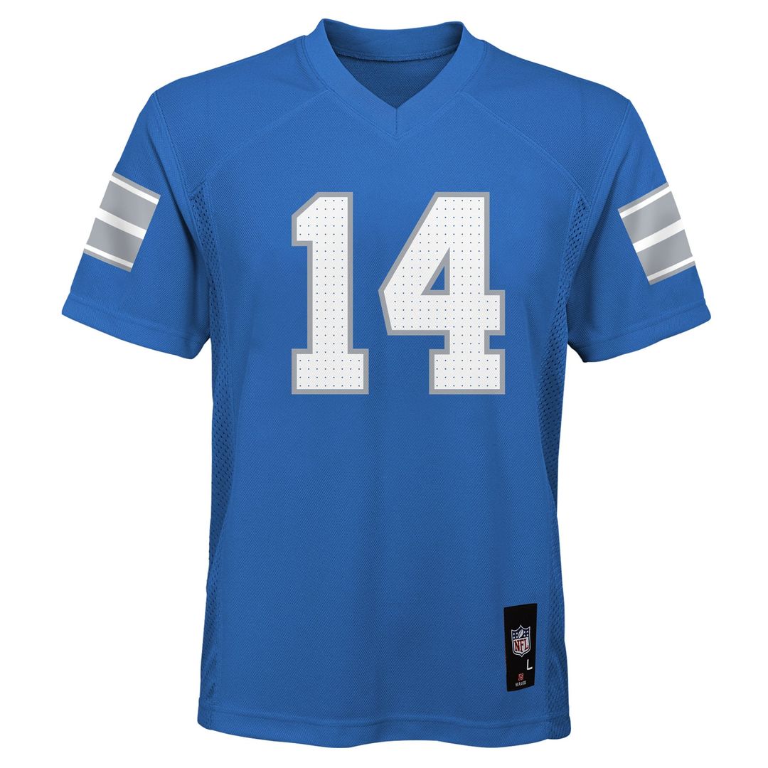 Amon-Ra St. Brown Detroit Lions Preschool Replica Player Jersey - Blue
