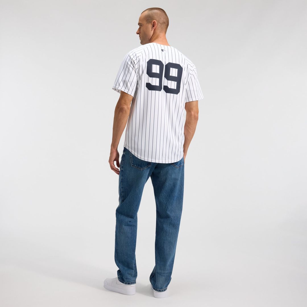Aaron Judge New York Yankees Alternate Jersey - Navy