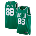 Boston Celtics Jersey - Kelly Green - Neemias Queta - Unisex