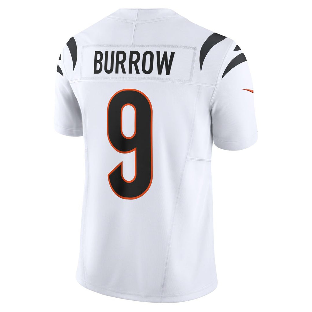 Joe Burrow Cincinnati Bengals Jersey - White
