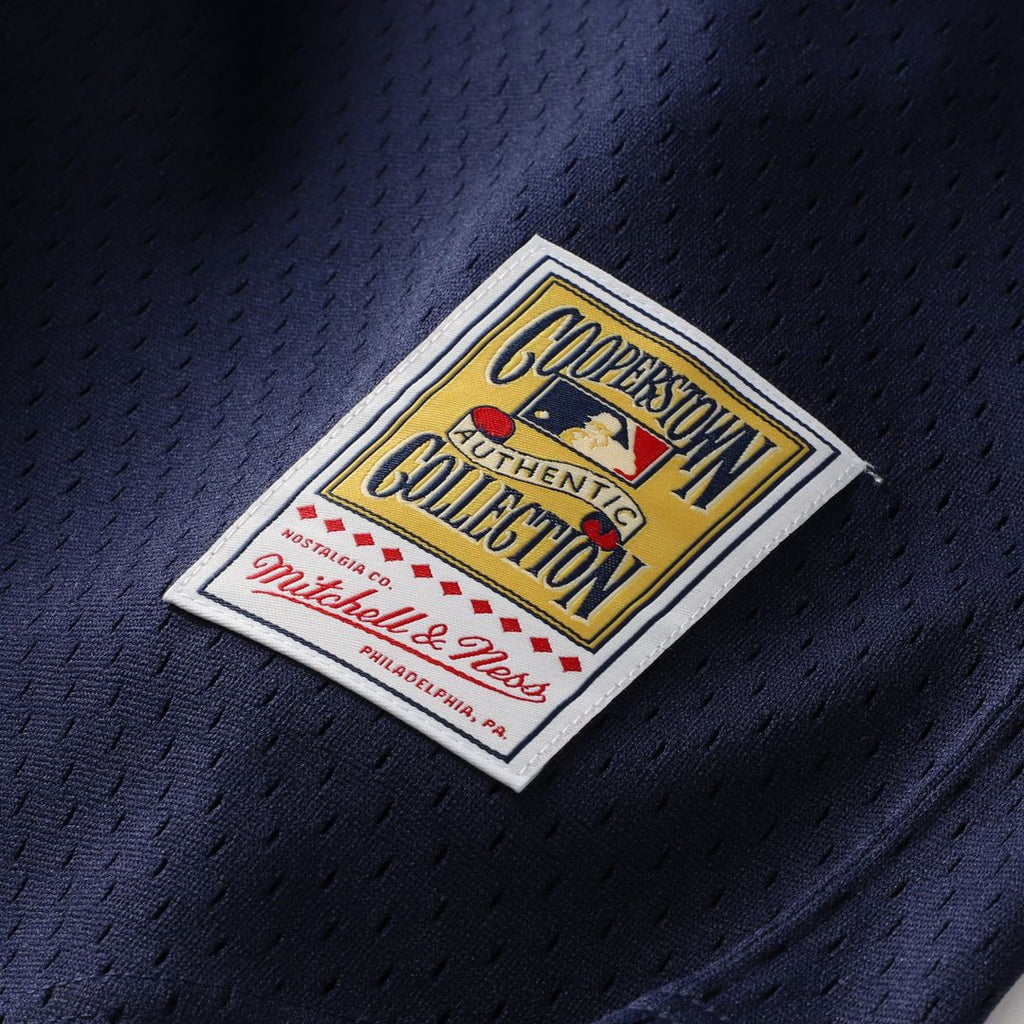 Derek Jeter New York Yankees Preschool Mesh Jersey - Navy