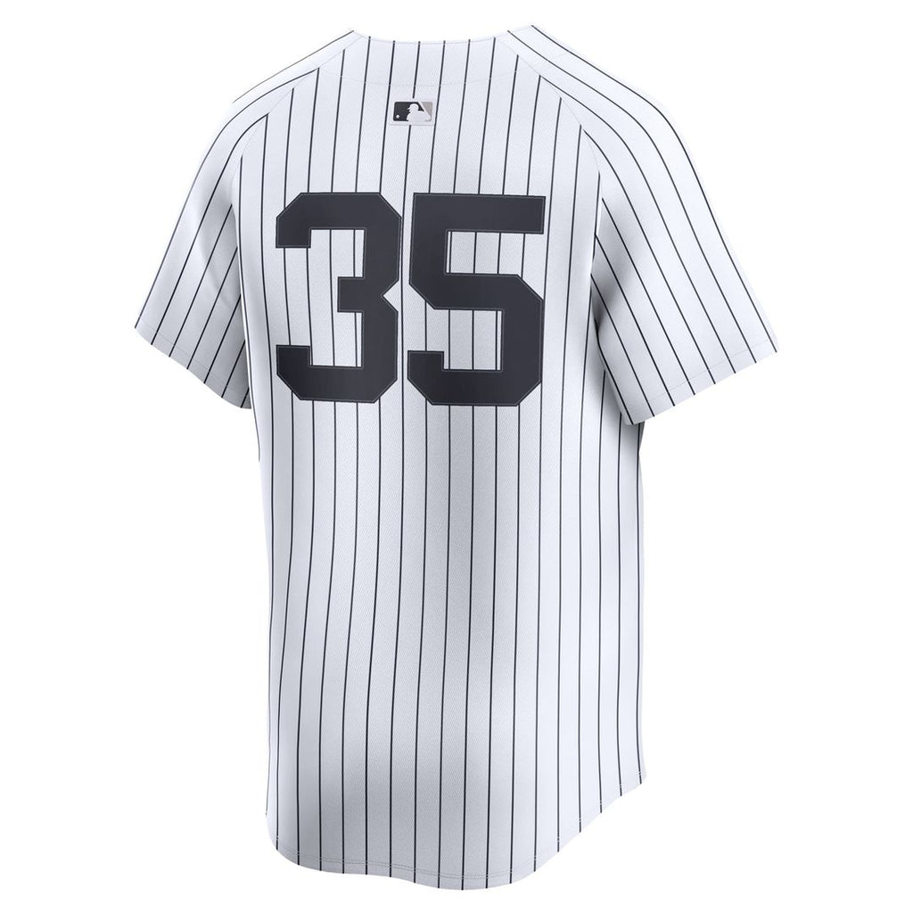 Cody Bellinger New York Yankees Home Jersey - White