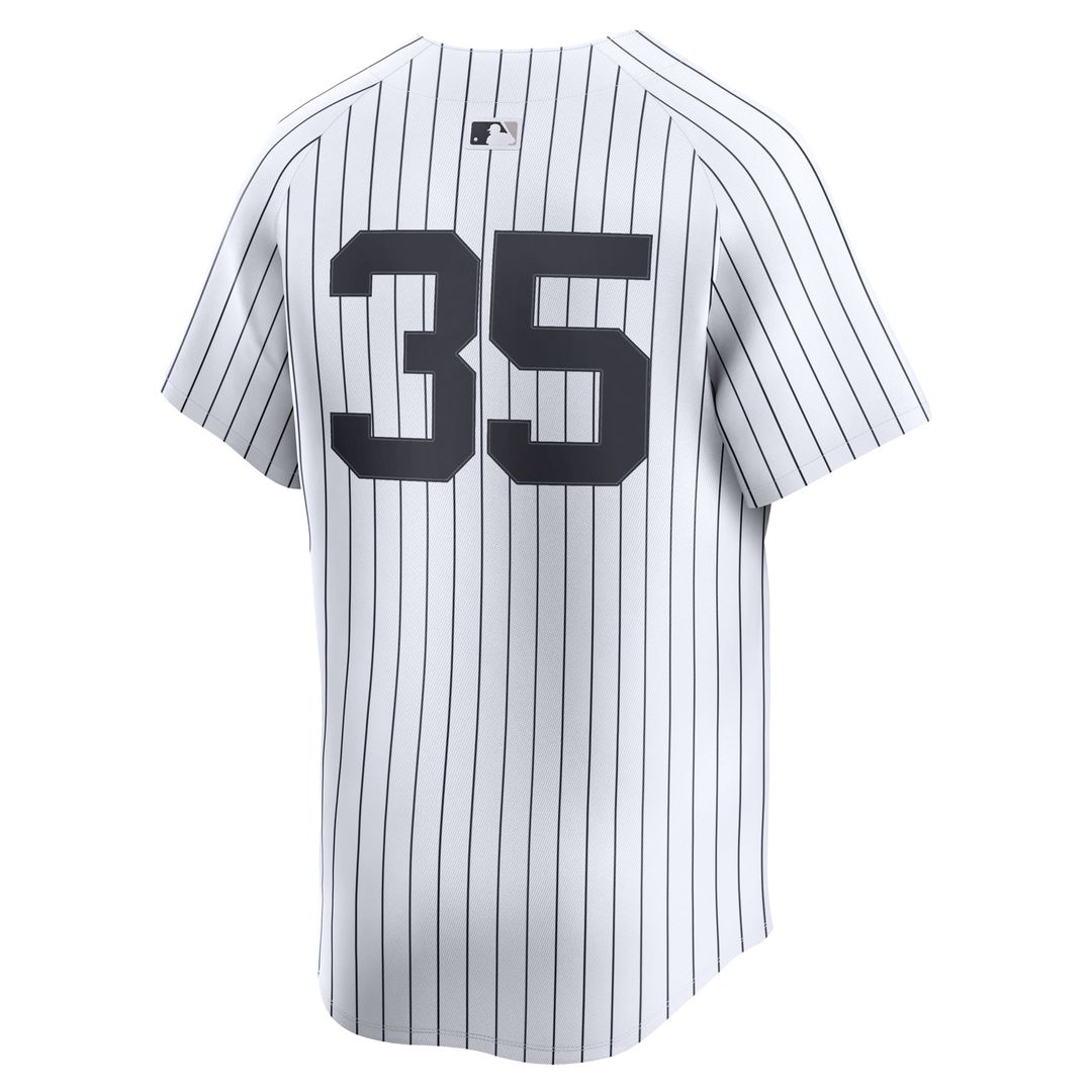 Cody Bellinger New York Yankees Home Jersey - White