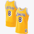 Kobe Bryant 1996-97 Jersey - Gold - Mens