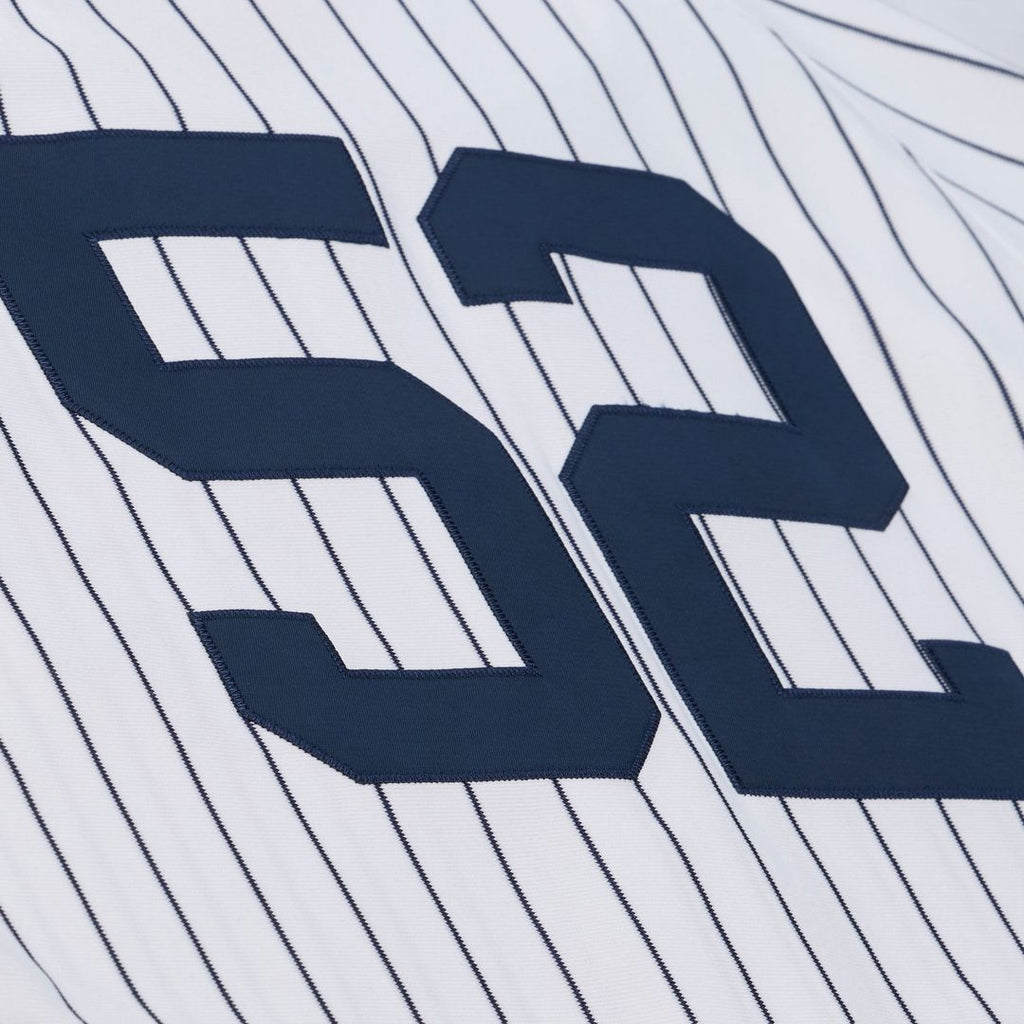 CC Sabathia New York Yankees 2009 Jersey - White