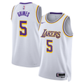 Los Angeles Lakers Edition Jersey - White - Quentin Grimes - Unisex