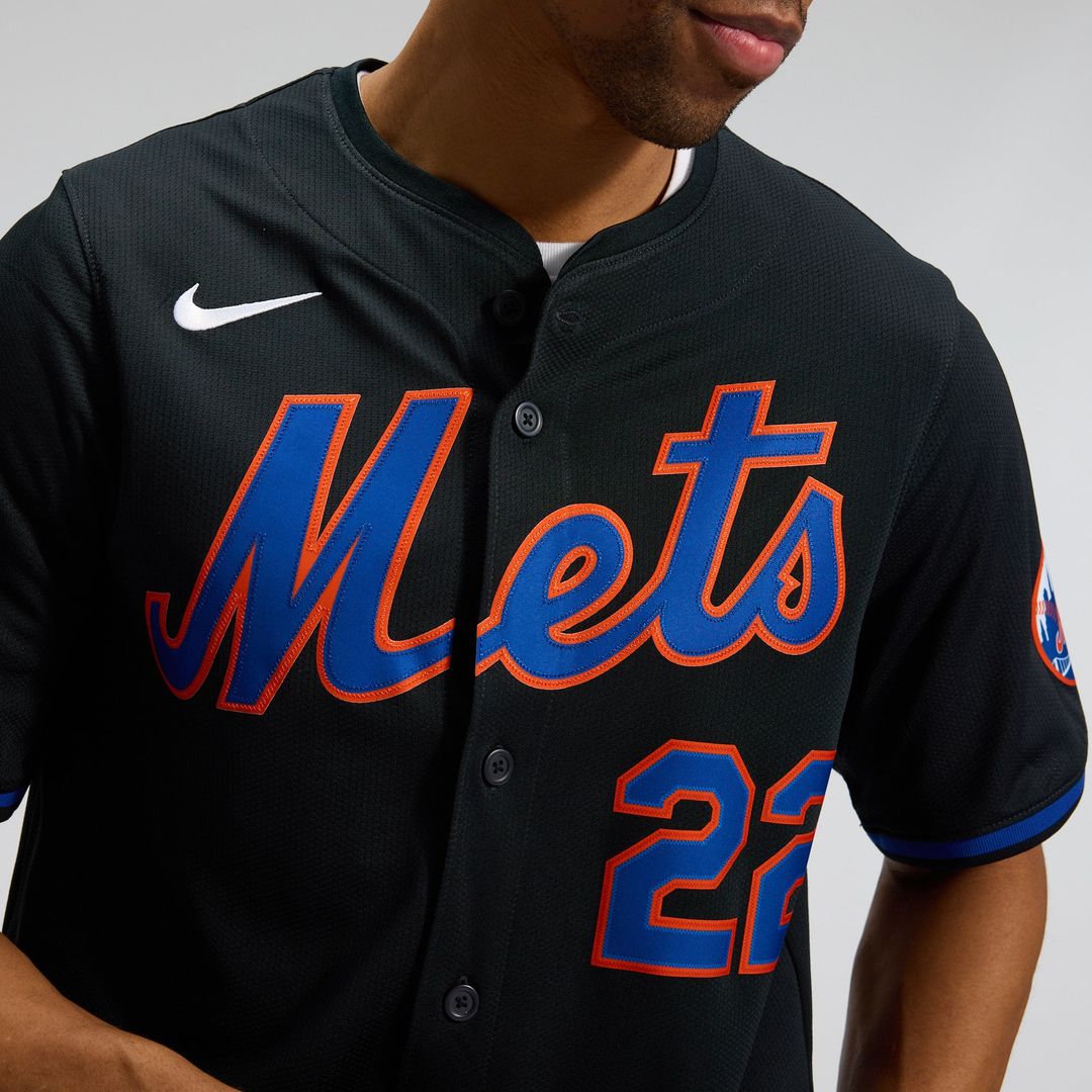Juan Soto New York Mets Road Jersey - Gray
