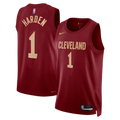 Cleveland Cavaliers Jersey - Wine - James Harden - Unisex