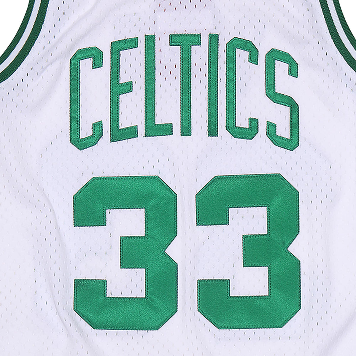 Boston Celtics Jersey Home Larry Bird 1985-86