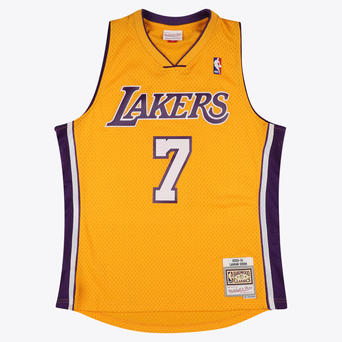 Los Angeles Lakers Jersey - Lamar Odom
