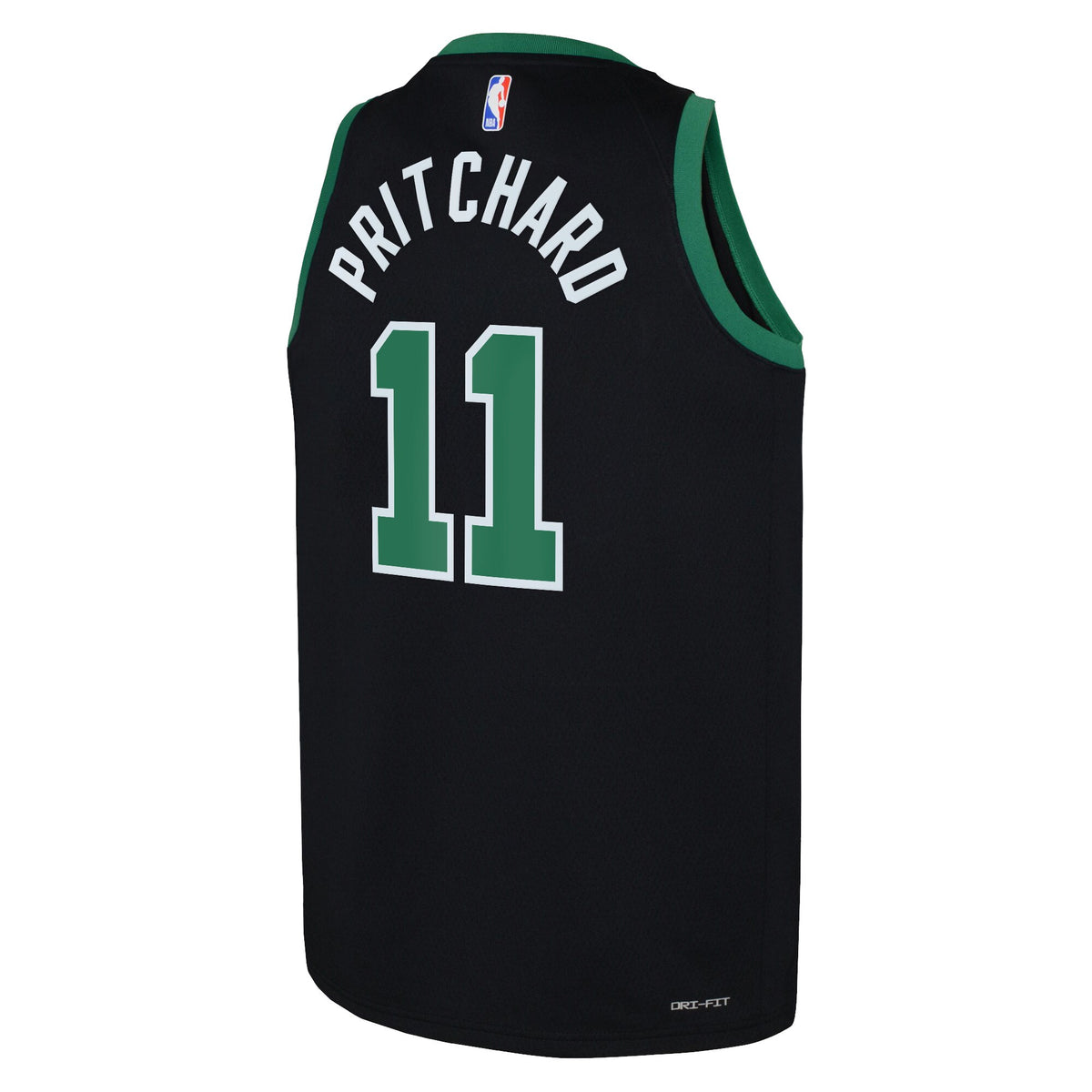 Boston Celtics Jersey 22 - Black - Payton Pritchard - Youth