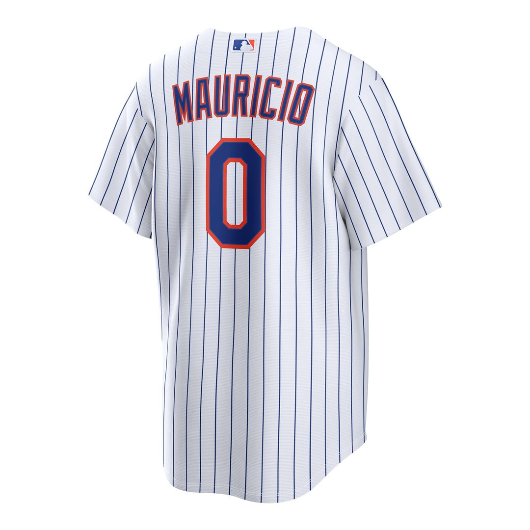 Ronny Mauricio New York Mets Home Jersey - White