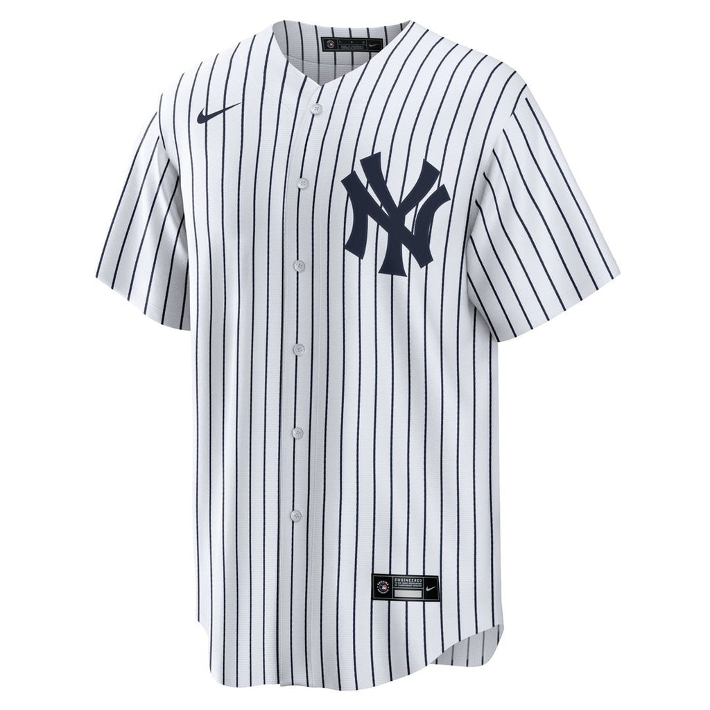 Gerrit Cole New York Yankees Home Replica Player Name Jersey - White