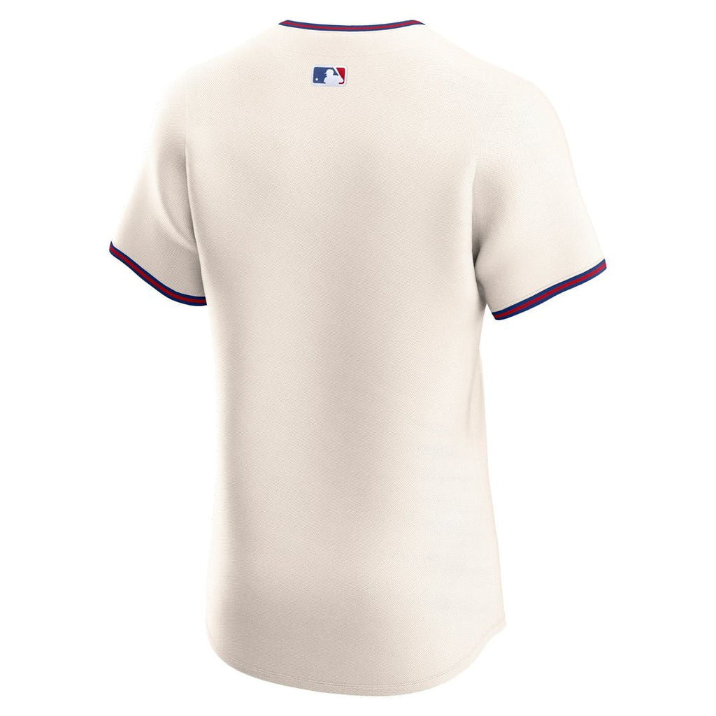 Philadelphia Phillies Home Elite Jersey - White