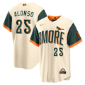 Pete Alonso Baltimore Orioles 2026 Jersey - Cream