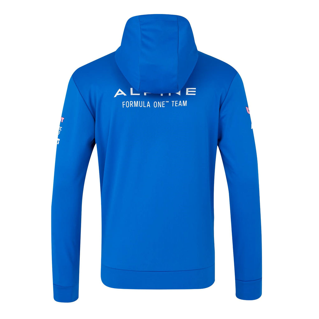 Alpine F1 Team 2026 Pull on Hoodie - Unisex