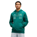 Aston Martin F1 Aramco Cognizant F1 2026 Team Driver Hoodie
