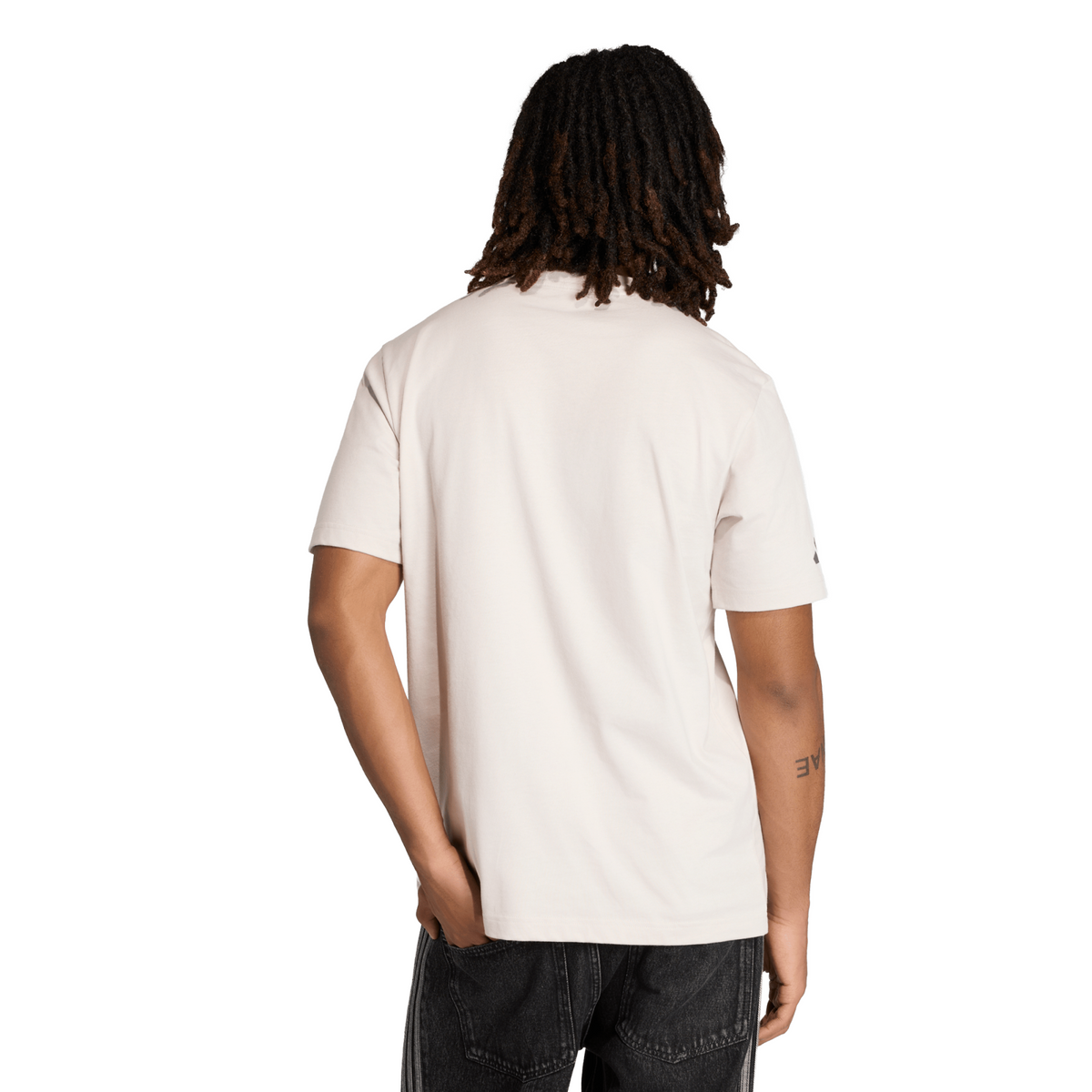 Audi F1 adidas DNA Logo T-Shirt - Grey