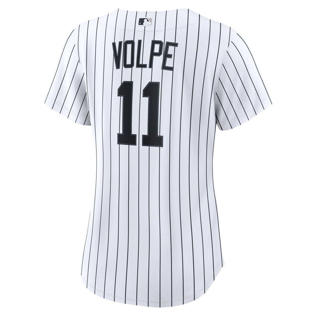 Anthony Volpe New York Yankees Women's Home Jersey - White