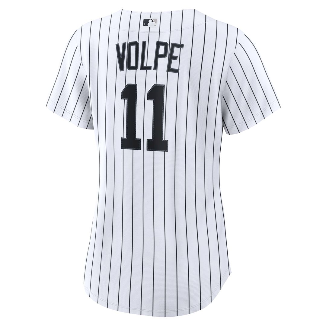 Anthony Volpe New York Yankees Women's Home Jersey - White