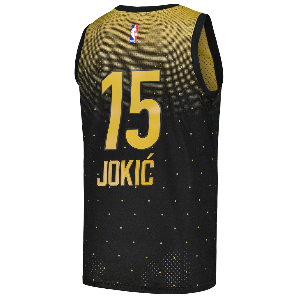 Men's Nikola Jokic Black 2016 Rising Stars Challenge Jersey