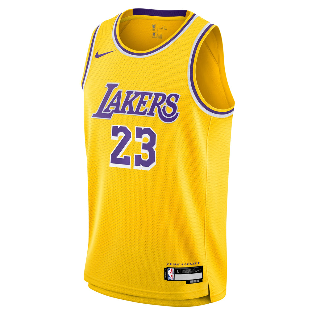 Los Angeles Lakers Jersey - Lebron James - Youth