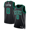Boston Celtics Jersey - Black - Jayson Tatum - Unisex
