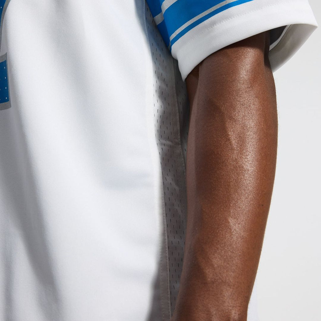 Aidan Hutchinson Detroit Lions Jersey - White