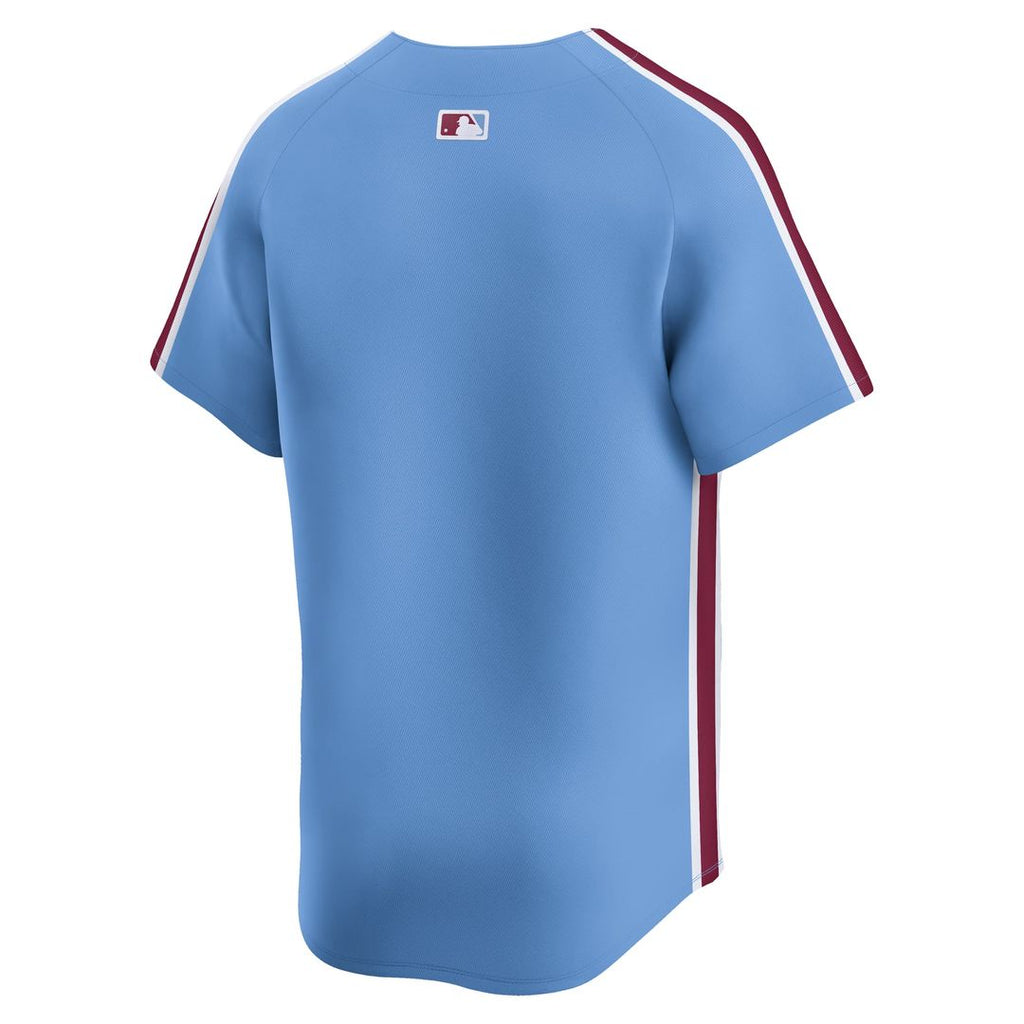 Philadelphia Phillies Alternate Jersey - Light Blue
